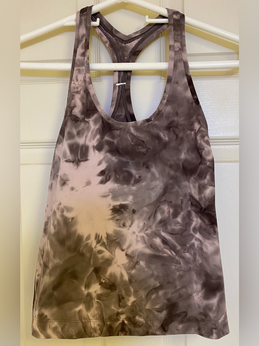 lululemon athletica Cool Racerback Tank in • Diamond Dye Mink Berry Lunar Rock